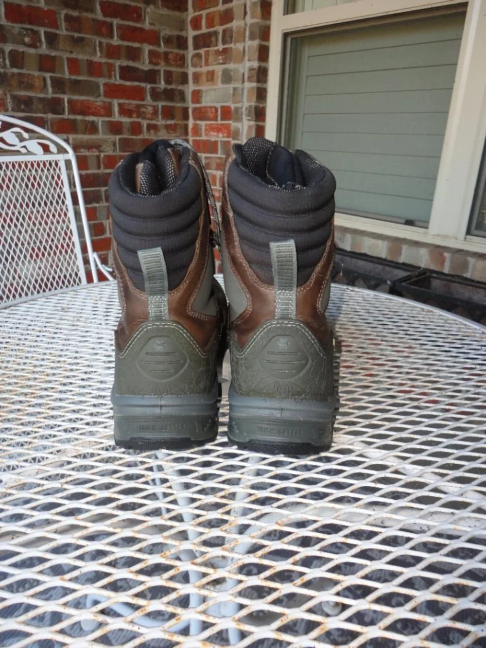 IRISH SETTER Men's Brown Leather 